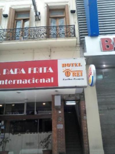 Hotel O'Rei Buenos Aires Extérieur photo